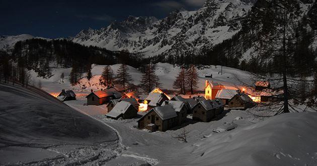 Апарт отель Casa Fattorini Бачено Экстерьер фото